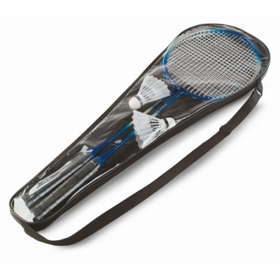 Juego de bádminton personalizado